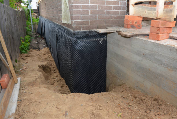 Licensed Crawl Space Encapsulation service in Deputy, IN - Walltent Waterproofing